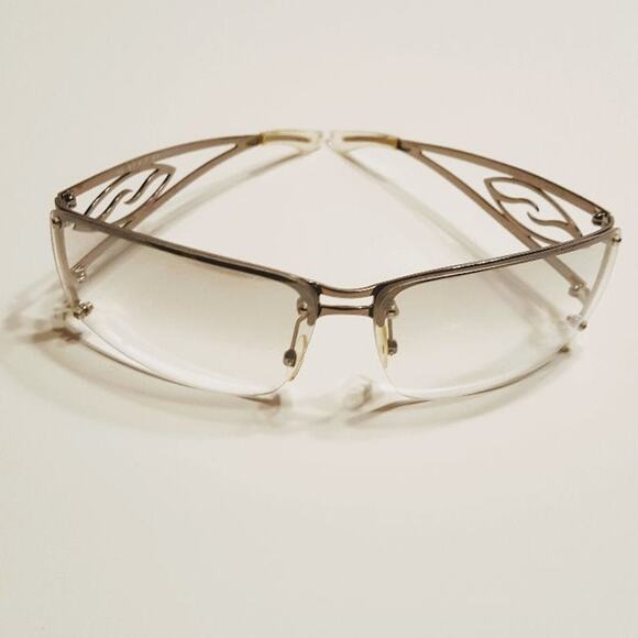 Smith Bookie TLT Chrome/Clear Eyeglasses - Picture 1 of 8